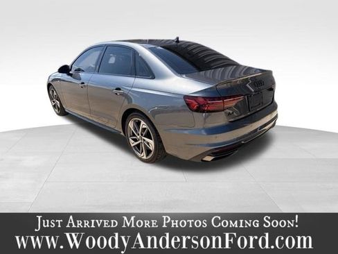 Used 2024 Audi A4 2.0T Premium Plus AWD/4WD image 5