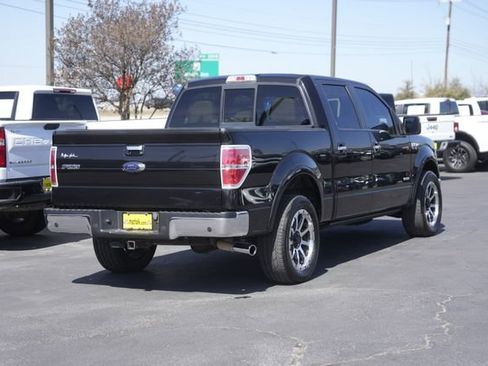 Used 2013 Ford F150 Lariat w/ Luxury Equipment Group image 6