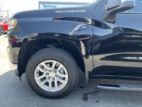 Used 2021 Chevrolet Silverado 1500 LT AWD/4WD image 20