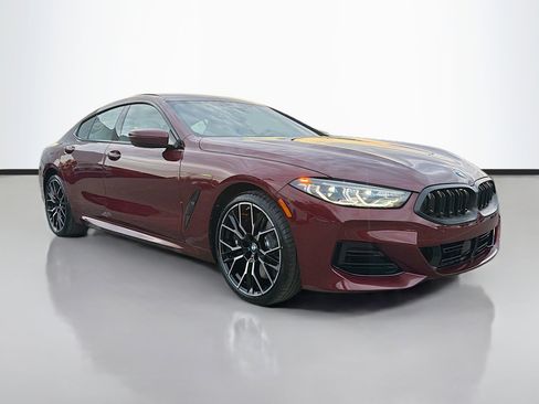 New 2026 BMW 840i image 1