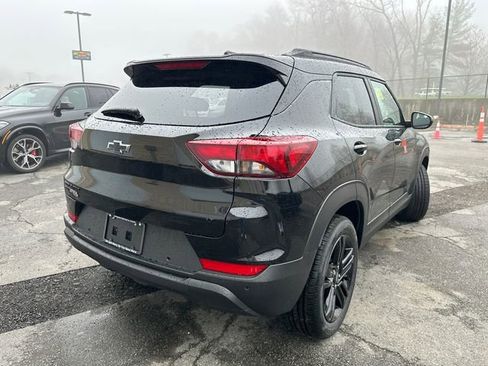 New 2026 Chevrolet TrailBlazer LT w/ Convenience Package AWD/4WD image 13