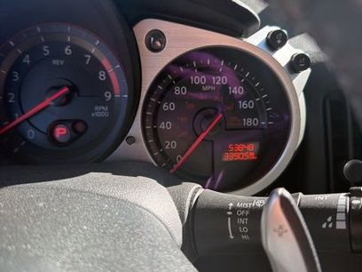 Used 2018 Nissan 370Z Roadster