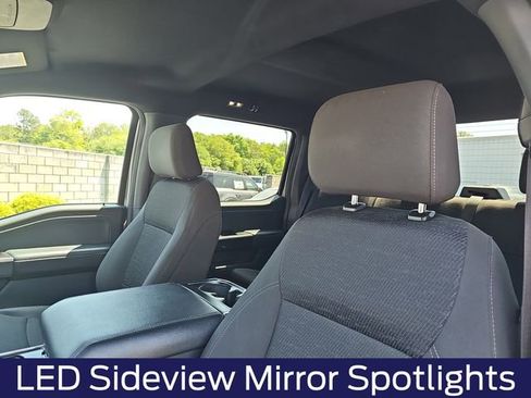 Used 2023 Ford F150 XLT w/ Equipment Group 302A High AWD/4WD image 16