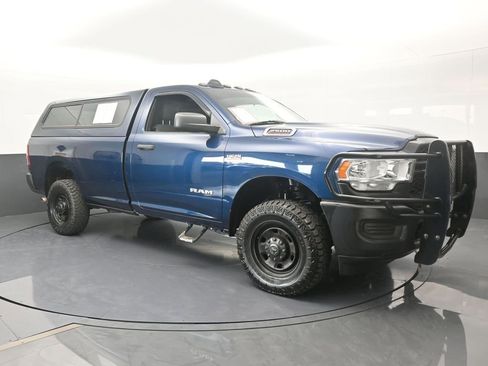 Used 2022 RAM 2500 Tradesman image 8