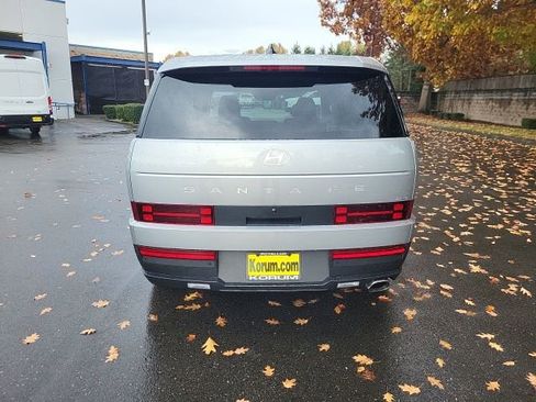 New 2026 Hyundai Santa Fe SE image 4