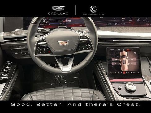 Certified 2025 Cadillac Escalade V AWD/4WD image 14