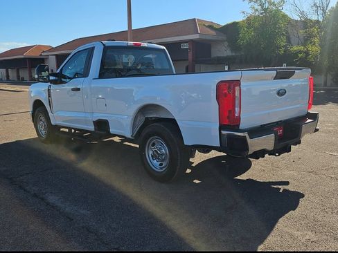 Used 2024 Ford F250 XL w/ XL Driver Assist Package RWD image 8