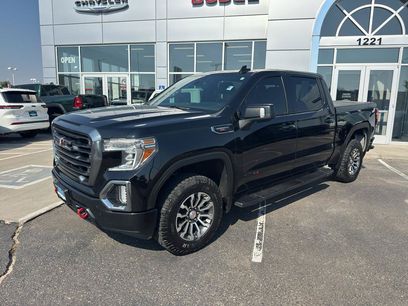 Used 2020 GMC Sierra 1500 AT4 w/ AT4 Premium Package