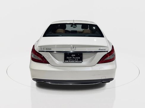 Used 2016 Mercedes-Benz CLS 400 4MATIC image 9