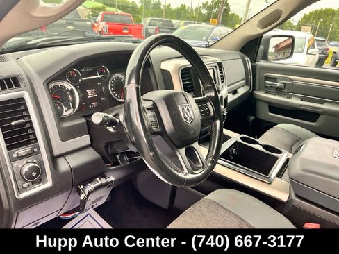 Used 2013 RAM 1500 Big Horn AWD/4WD image 7