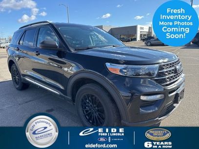 Used 2021 Ford Explorer XLT w/ Equipment Group 202A