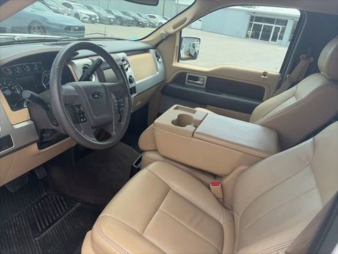 Used 2013 Ford F150 Lariat w/ Lariat Chrome Pkg image 16