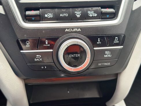 Used 2016 Acura MDX SH-AWD w/ Technology Package image 17