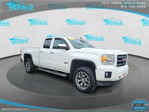 Used 2015 GMC Sierra 1500 SLE AWD/4WD image 9