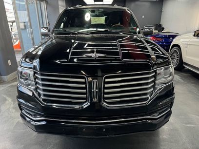 Used 2017 Lincoln Navigator L Select