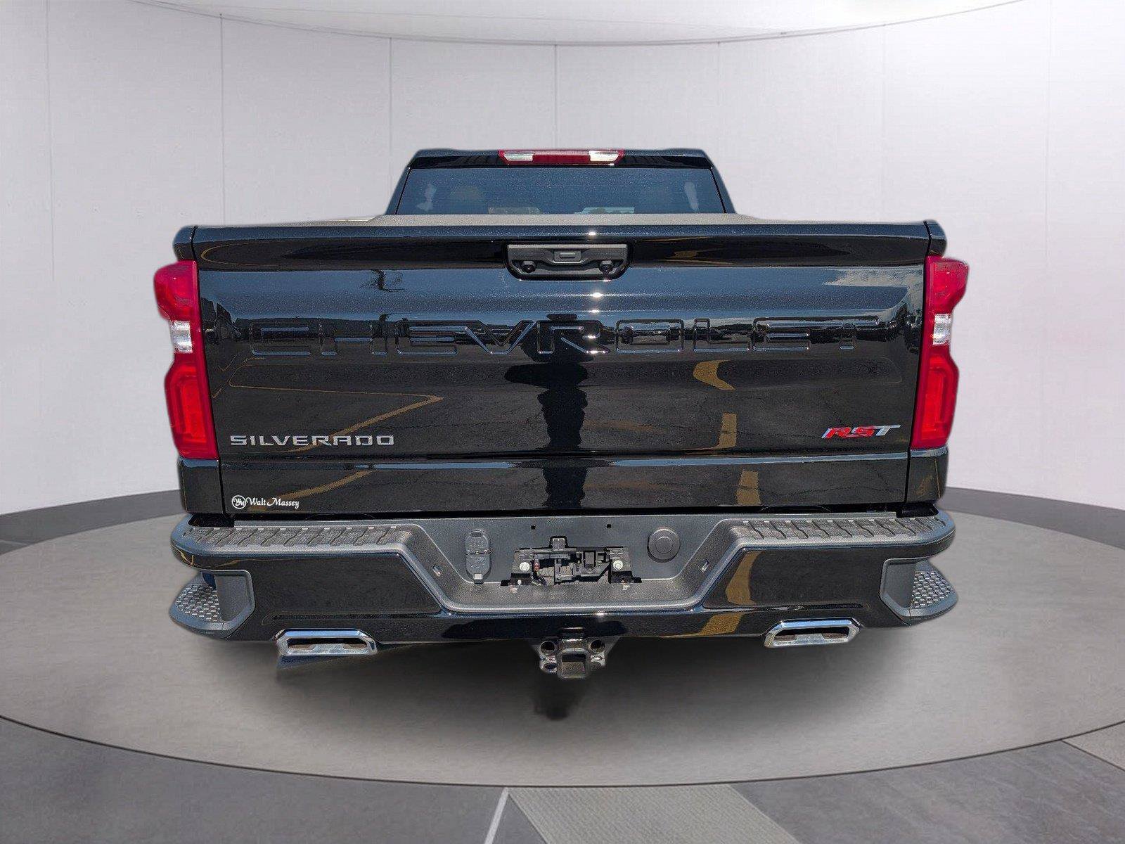 New 2026 Chevrolet Silverado 1500 RST w/ Z71 Off-Road Package AWD/4WD image 6