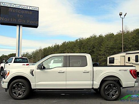 Used 2023 Ford F150 XLT w/ Equipment Group 302A High image 2