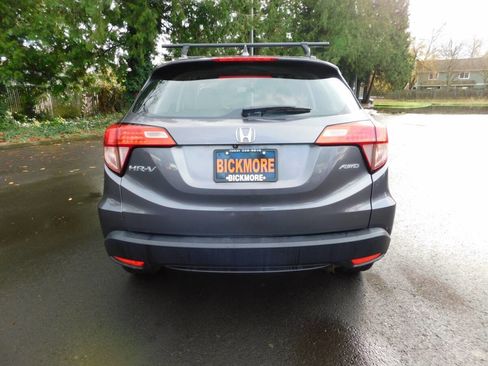 Used 2016 Honda HR-V LX image 22