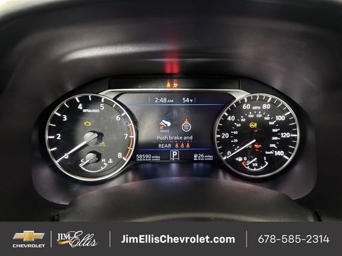 Used 2023 Nissan Altima 2.5 SR image 11