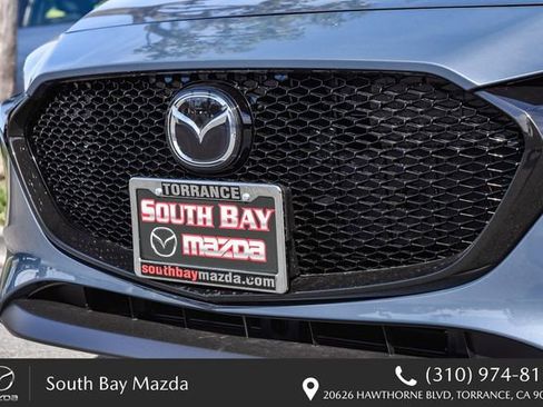 New 2026 MAZDA MAZDA3 2.5 S Hatchback w/ Premium Pkg image 5