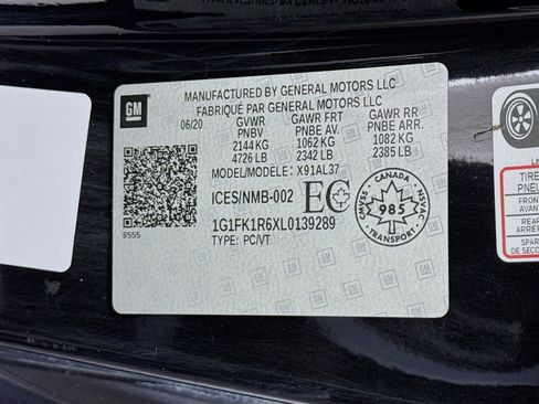 Used 2020 Chevrolet Camaro ZL1 image 38