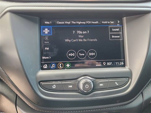 Used 2023 Chevrolet TrailBlazer ACTIV image 16