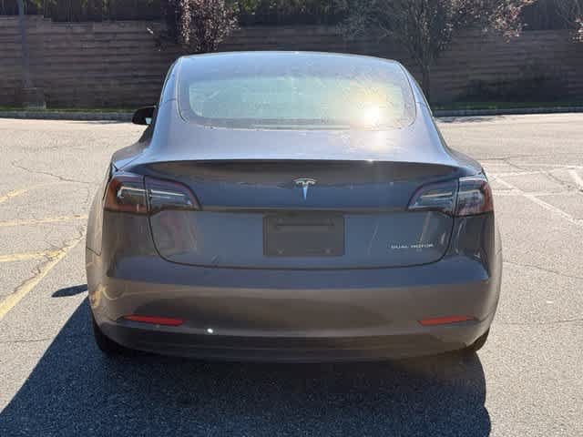 Used 2023 Tesla Model 3 Long Range AWD/4WD image 5