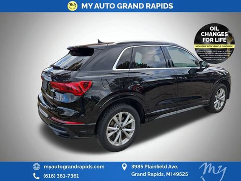 Used 2022 Audi Q3 2.0T Premium image 14