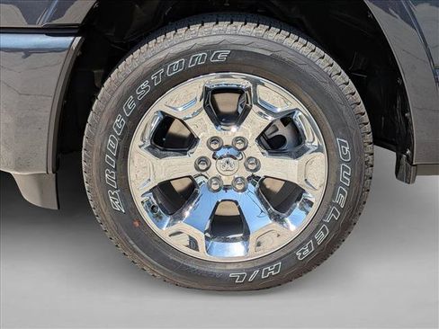 New 2026 RAM 1500 Big Horn AWD/4WD image 9