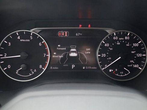 New 2026 Nissan Rogue Dark Armor AWD/4WD image 13