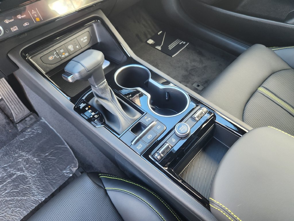 New 2027 Kia K5 GT FWD image 20
