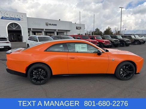 New 2026 Dodge Charger Scat Pack AWD/4WD image 20