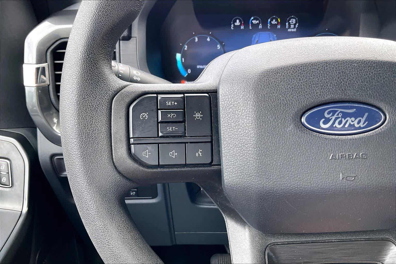 Used 2024 Ford F150 STX AWD/4WD image 17