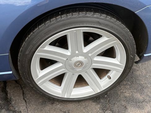 Used 2005 Chrysler Crossfire Limited image 12