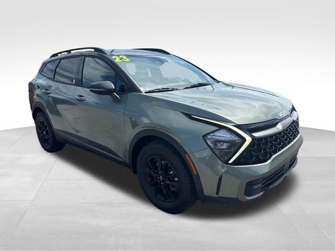 Used 2023 Kia Sportage X-Pro AWD/4WD image 7