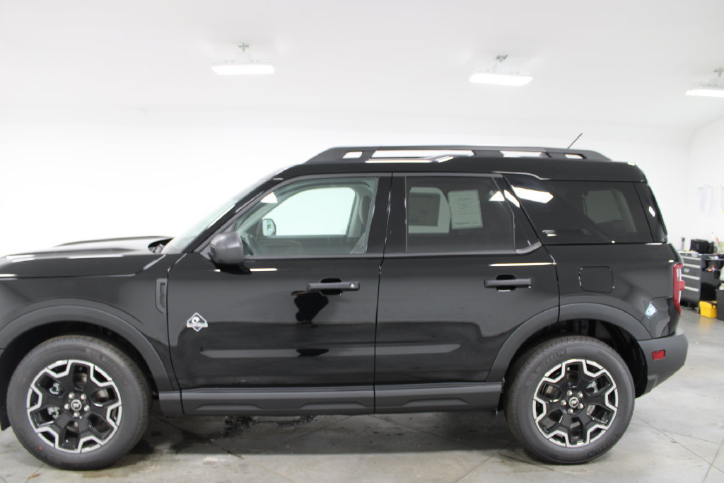 New 2026 Ford Bronco Sport Outer Banks AWD/4WD image 5