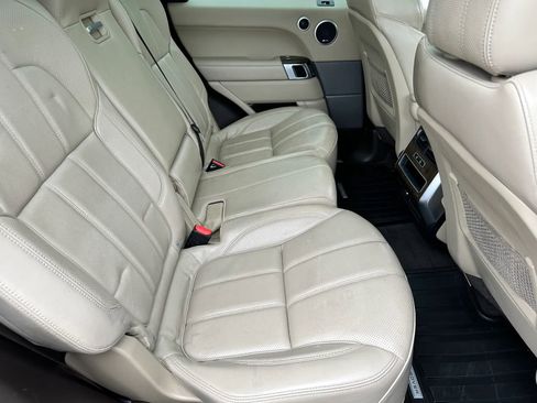 Used 2016 Land Rover Range Rover Sport HSE AWD/4WD image 20