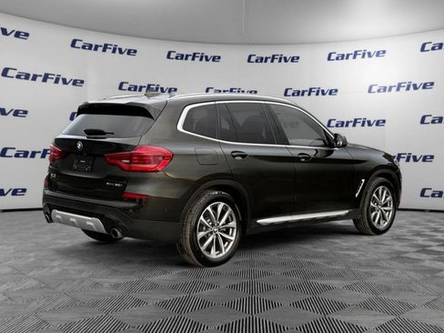 Used 2019 BMW X3 xDrive30i w/ Executive Package image 6