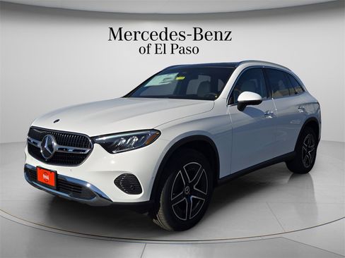 New 2026 Mercedes-Benz GLC 300 image 6