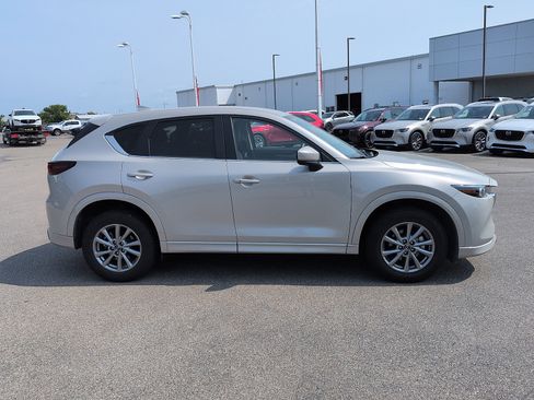 Used 2025 MAZDA CX-5 AWD 2.5 S w/ Select Package image 2