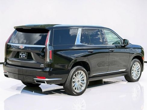Certified 2024 Cadillac Escalade Premium Luxury w/ Performance Package AWD/4WD image 18