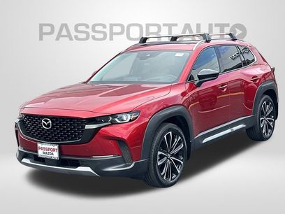 Used 2024 MAZDA CX-50 AWD 2.5 Turbo w/ Accent Package