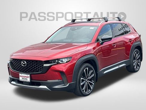 Certified 2024 MAZDA CX-50 AWD 2.5 Turbo w/ Accent Package image 1