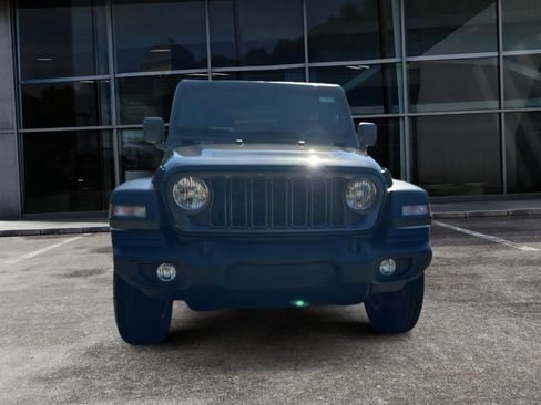 New 2026 Jeep Wrangler Sport S image 2