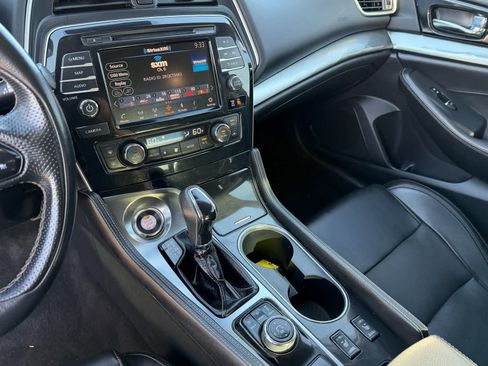 Used 2021 Nissan Maxima 3.5 SV w/ Floor Mat Group image 22