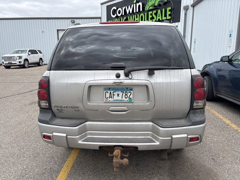 Used 2008 Chevrolet TrailBlazer 4WD image 6