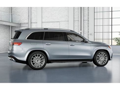 New 2026 Mercedes-Benz GLS 450 4MATIC image 18