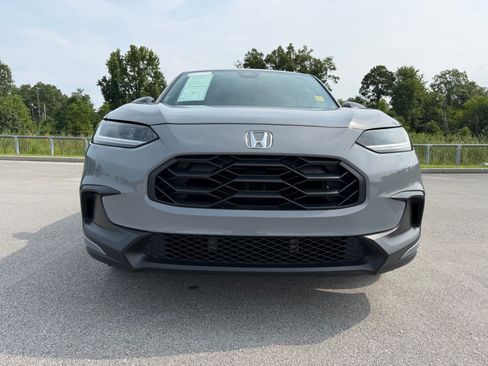 Certified 2025 Honda HR-V Sport image 6