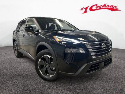 Used 2026 Nissan Rogue SV