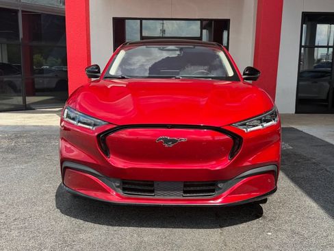 Used 2021 Ford Mustang Mach-E Premium AWD/4WD image 3